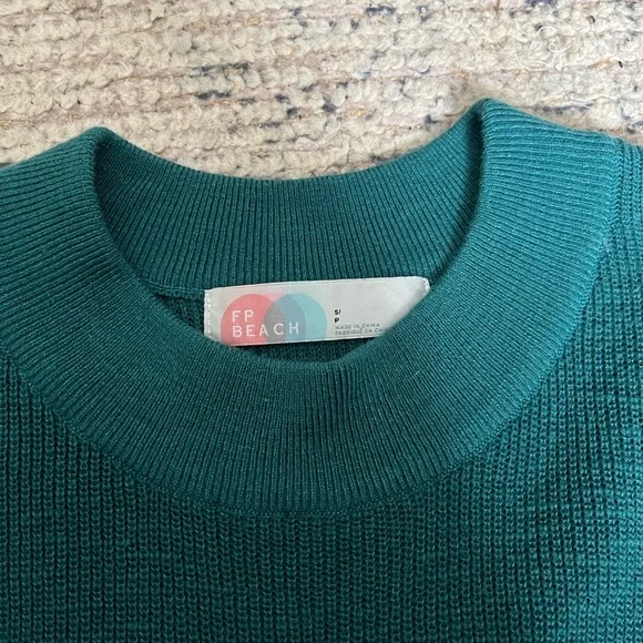 Free People Malibu Sweater Set - Picture 3 of 5